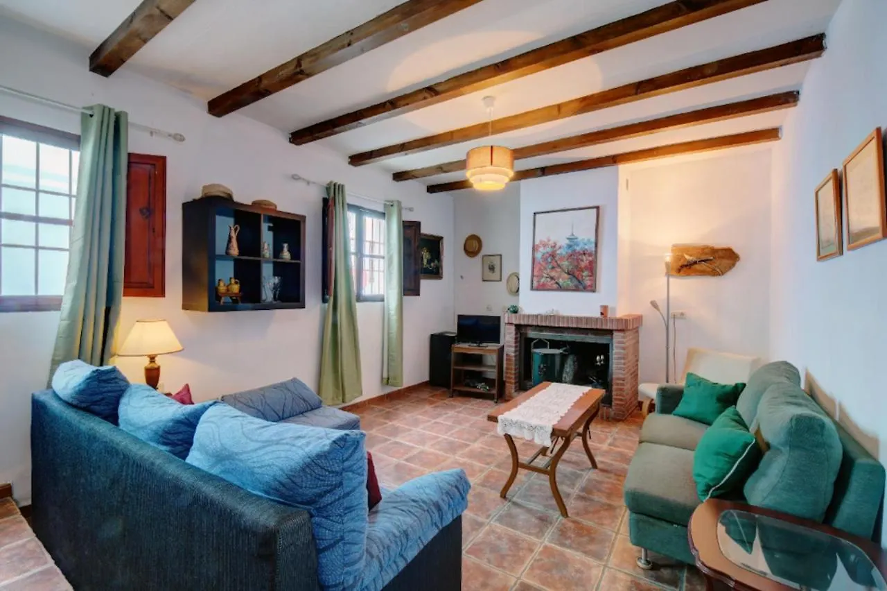 La Casa Del Bandolero Villa Júzcar