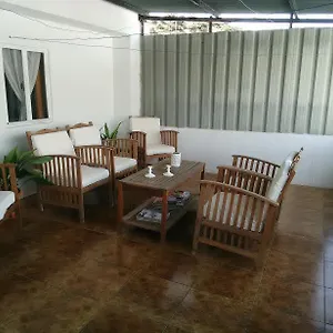 Apartamento Pájaro Azul, Graena