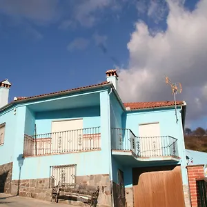Casa rural Casa Rural La Ereta, Júzcar