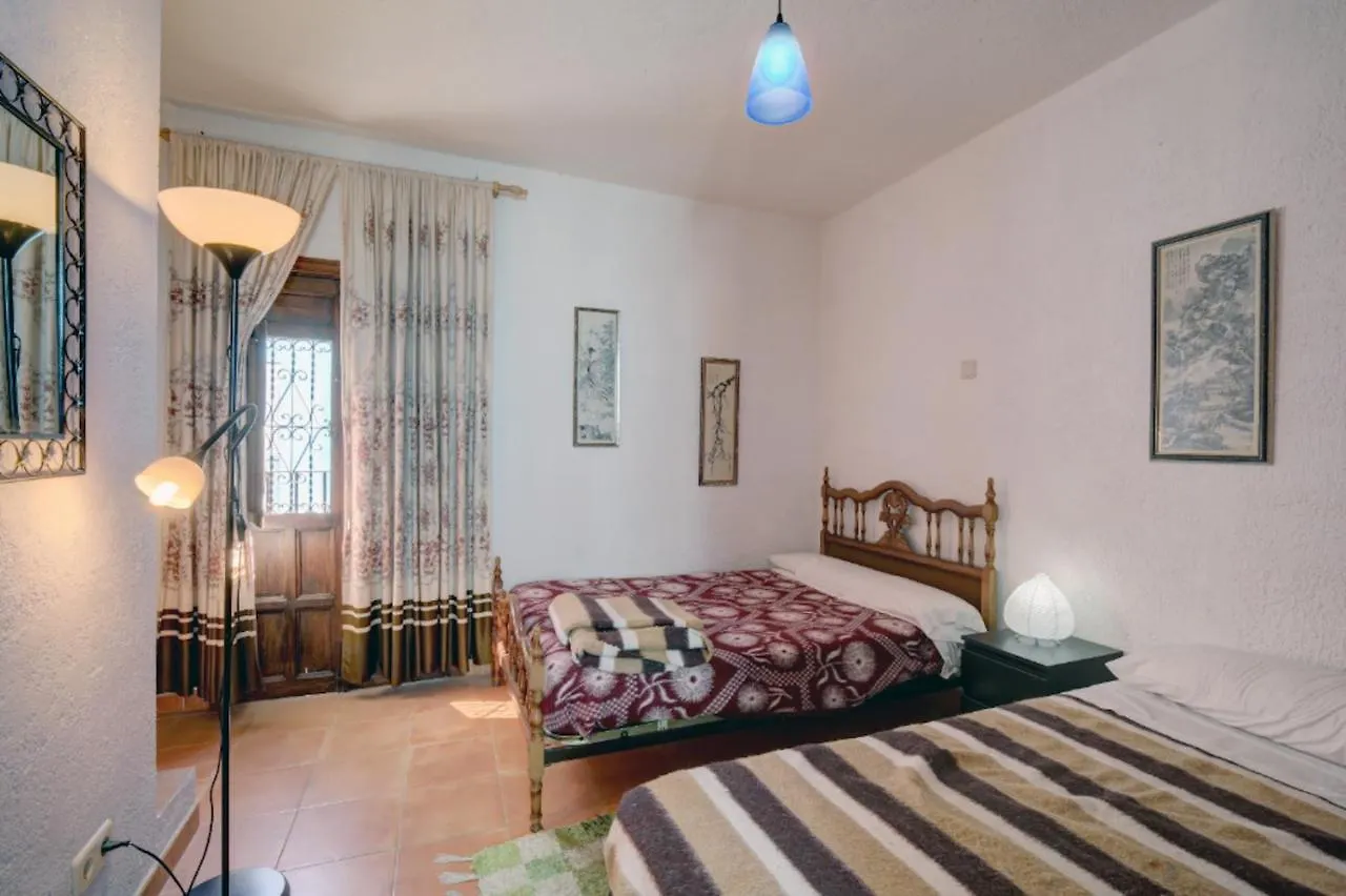 Вилла La Casa Del Bandolero Хускар 0*,