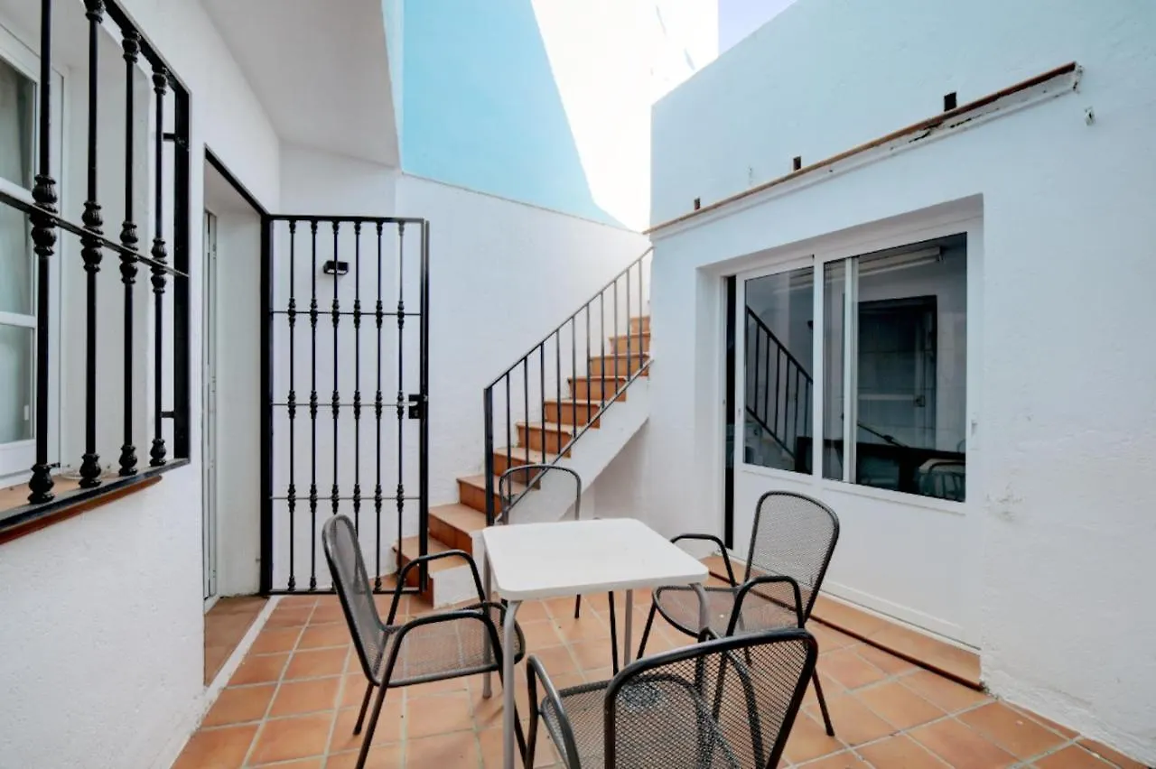 La Casa Del Bandolero Villa Juzcar Holiday home