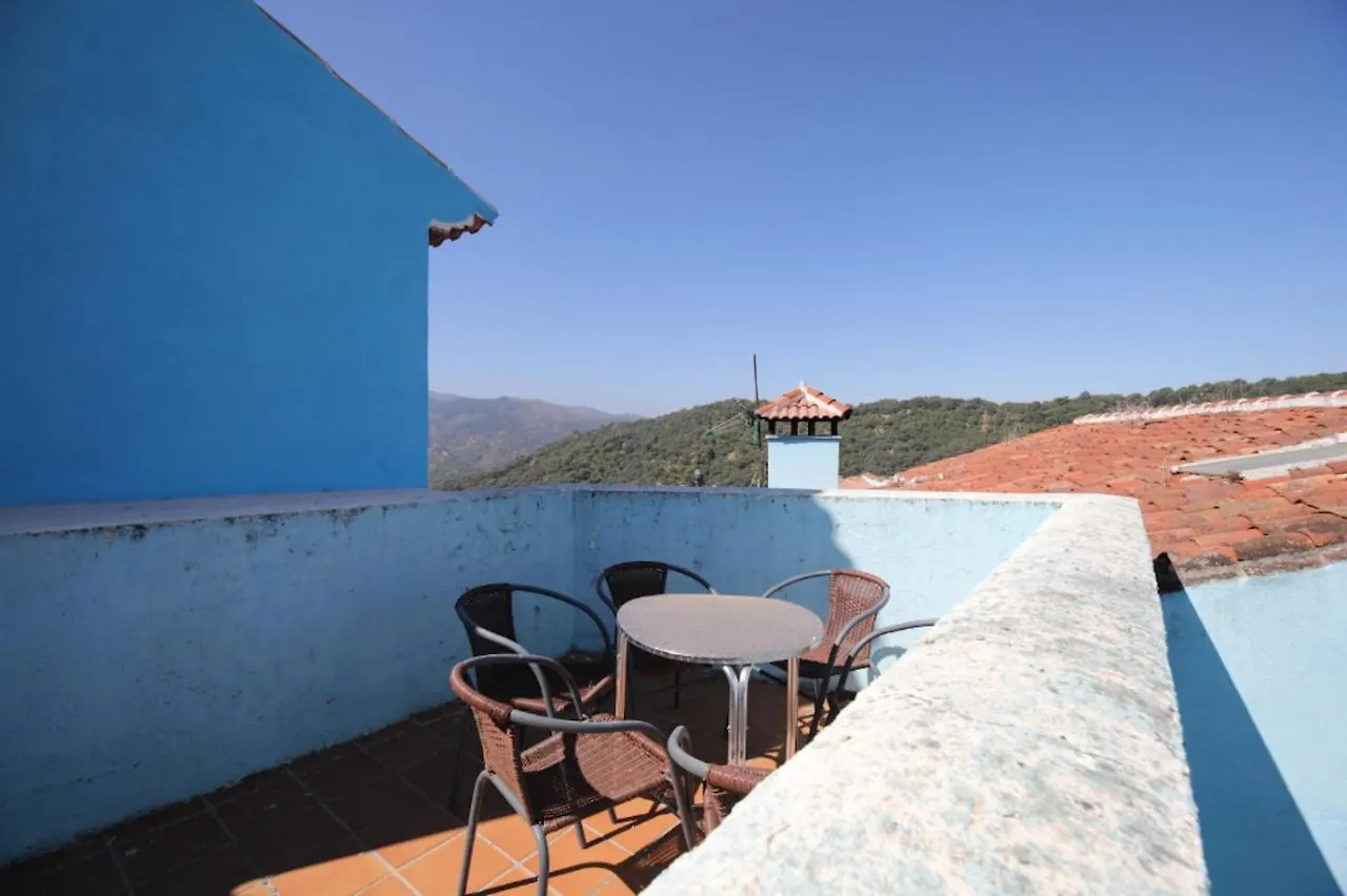 Holiday home La Casa Del Bandolero Villa Juzcar Spain