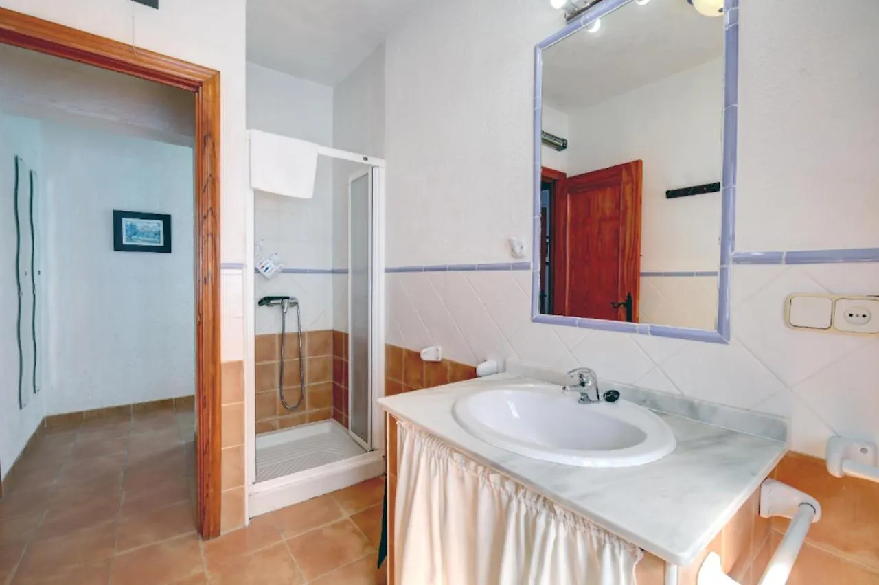 Holiday home La Casa Del Bandolero Villa Juzcar Spain