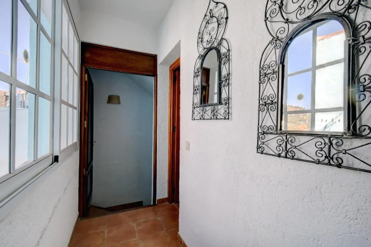 La Casa Del Bandolero Villa Juzcar