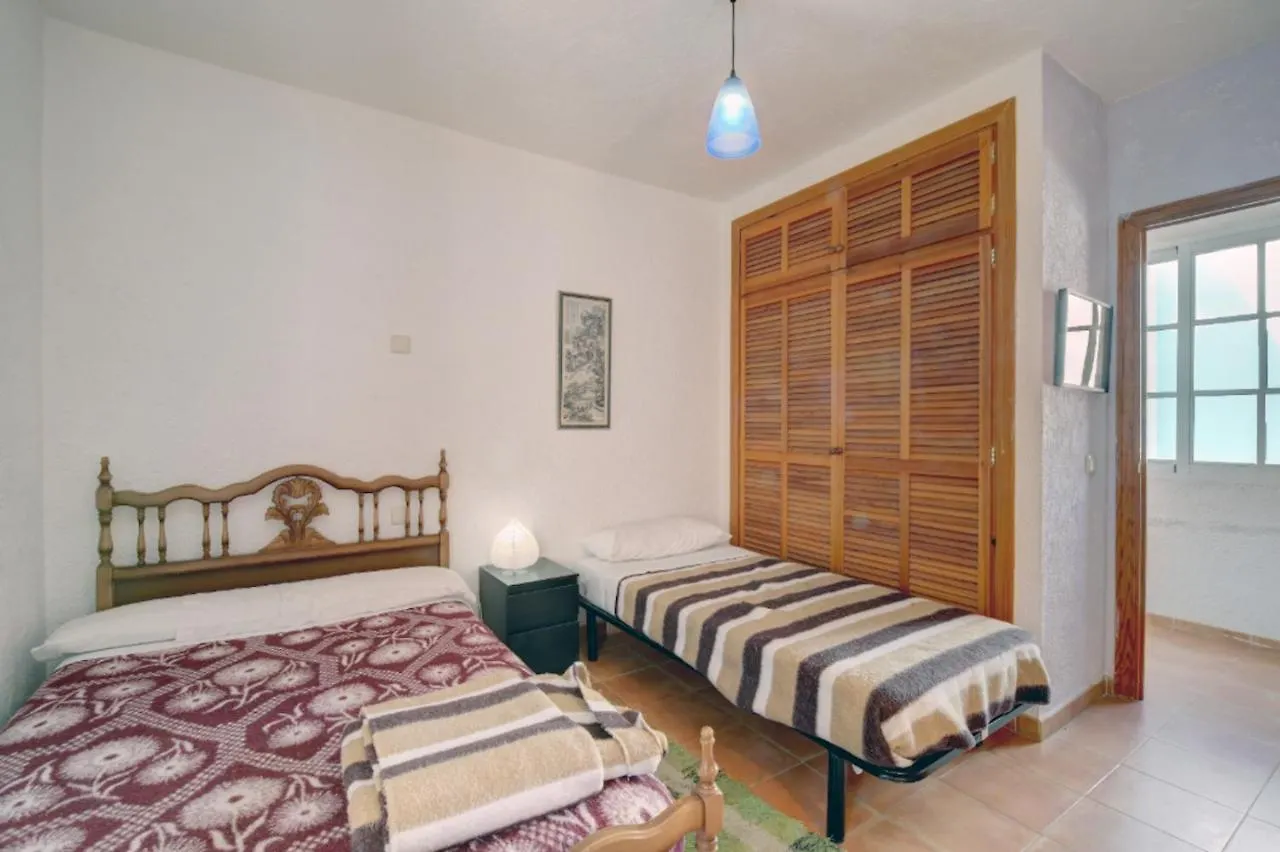 Вилла La Casa Del Bandolero Хускар Дом отдыха