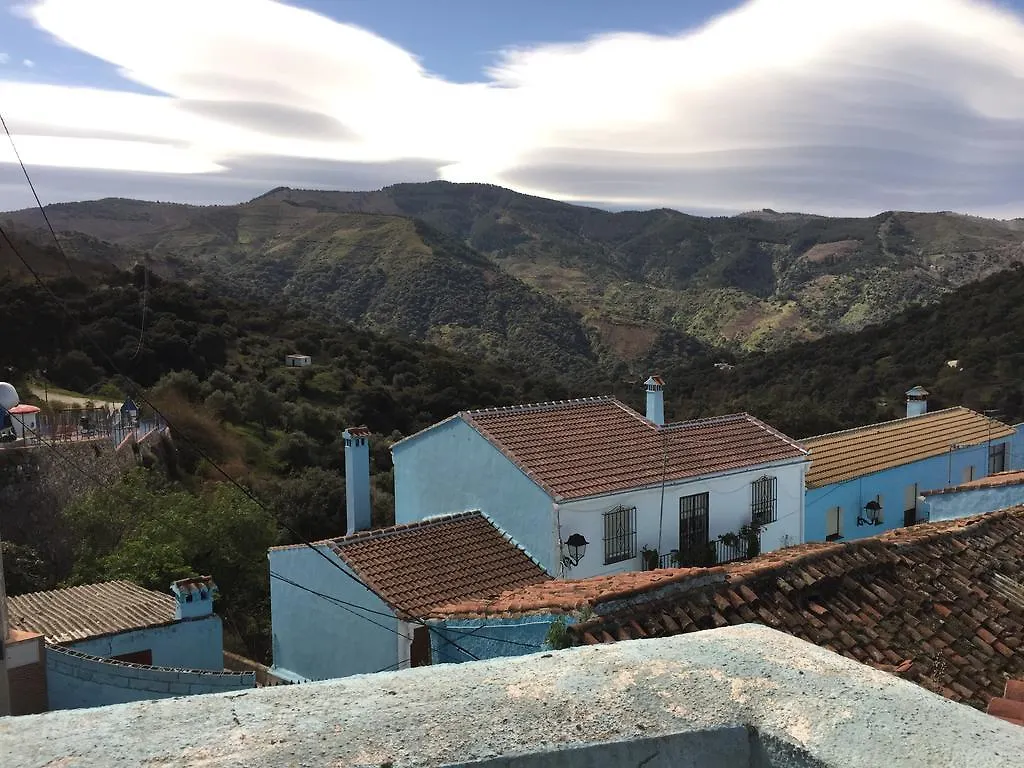 La Casa Del Bandolero Villa Júzcar